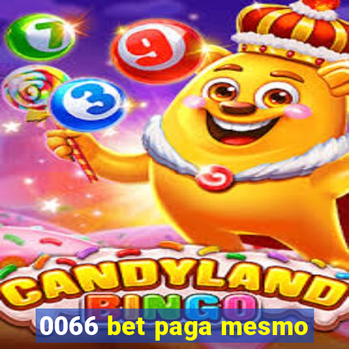 0066 bet paga mesmo